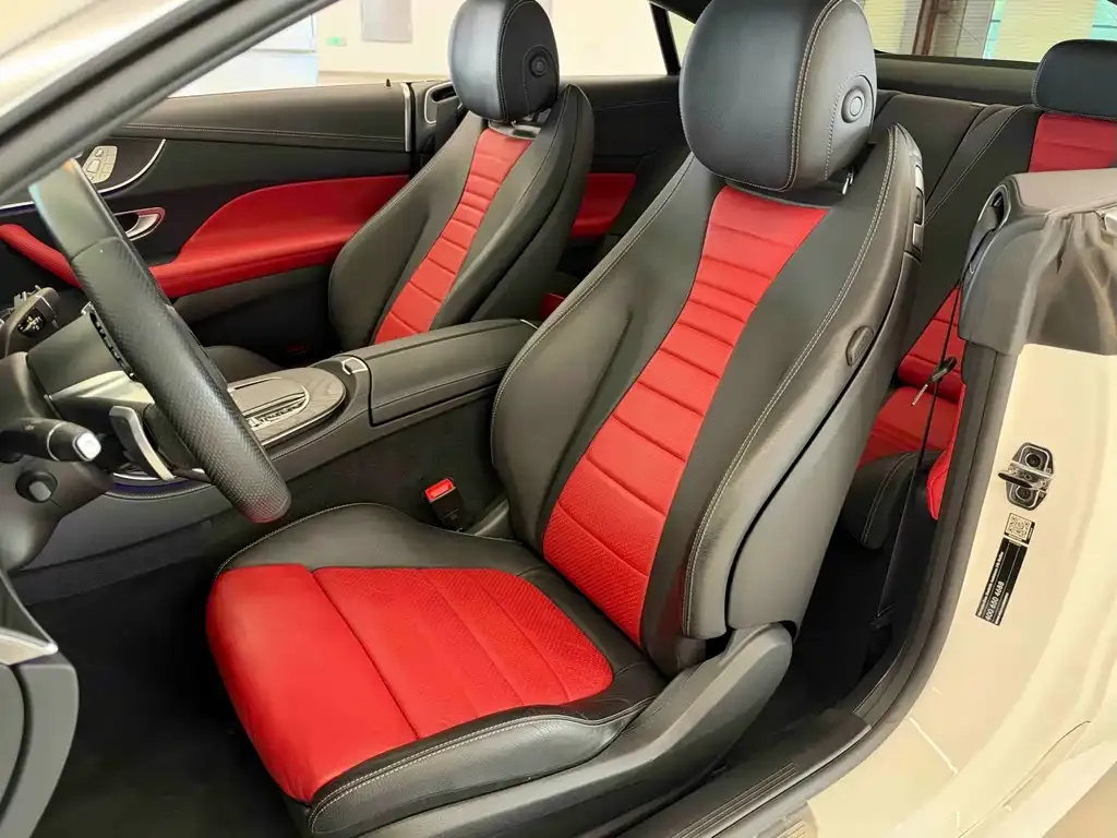 Mercedes-Benz E-Class (Import) — фото 10