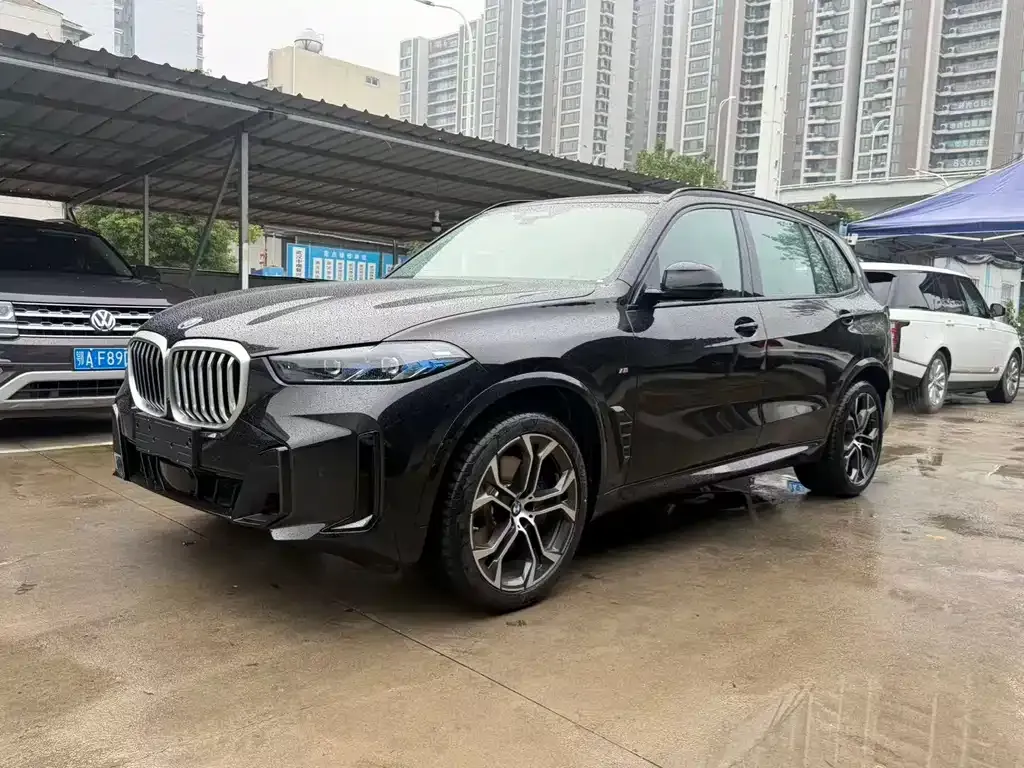 BMW X5 — фото 1