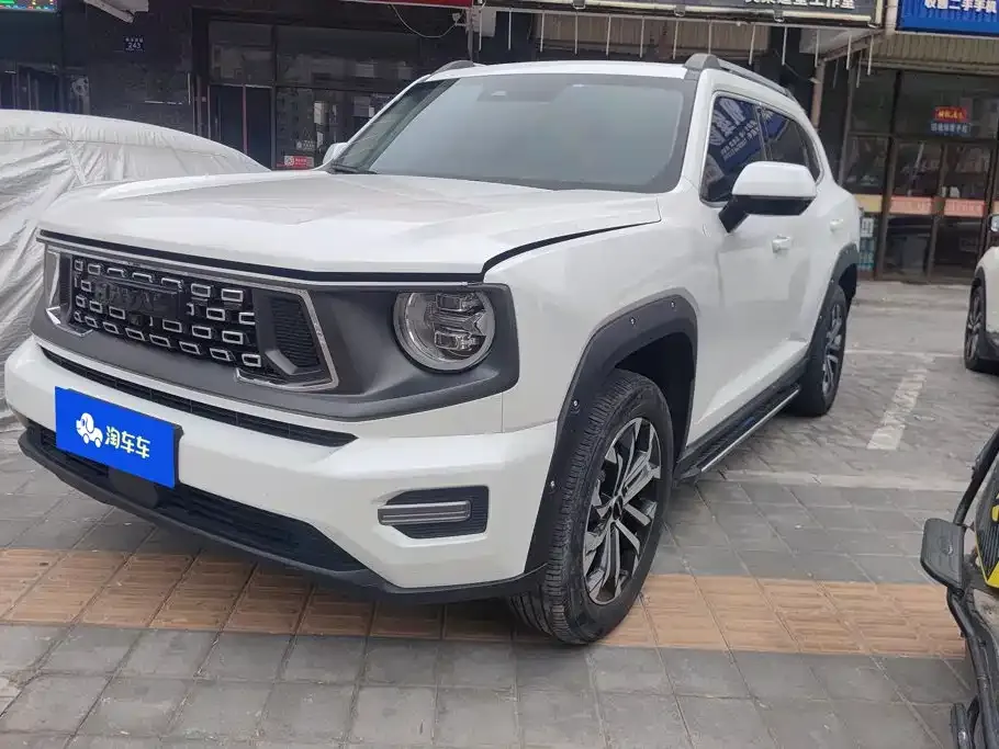 Haval Big Dog PLUS — фото 1