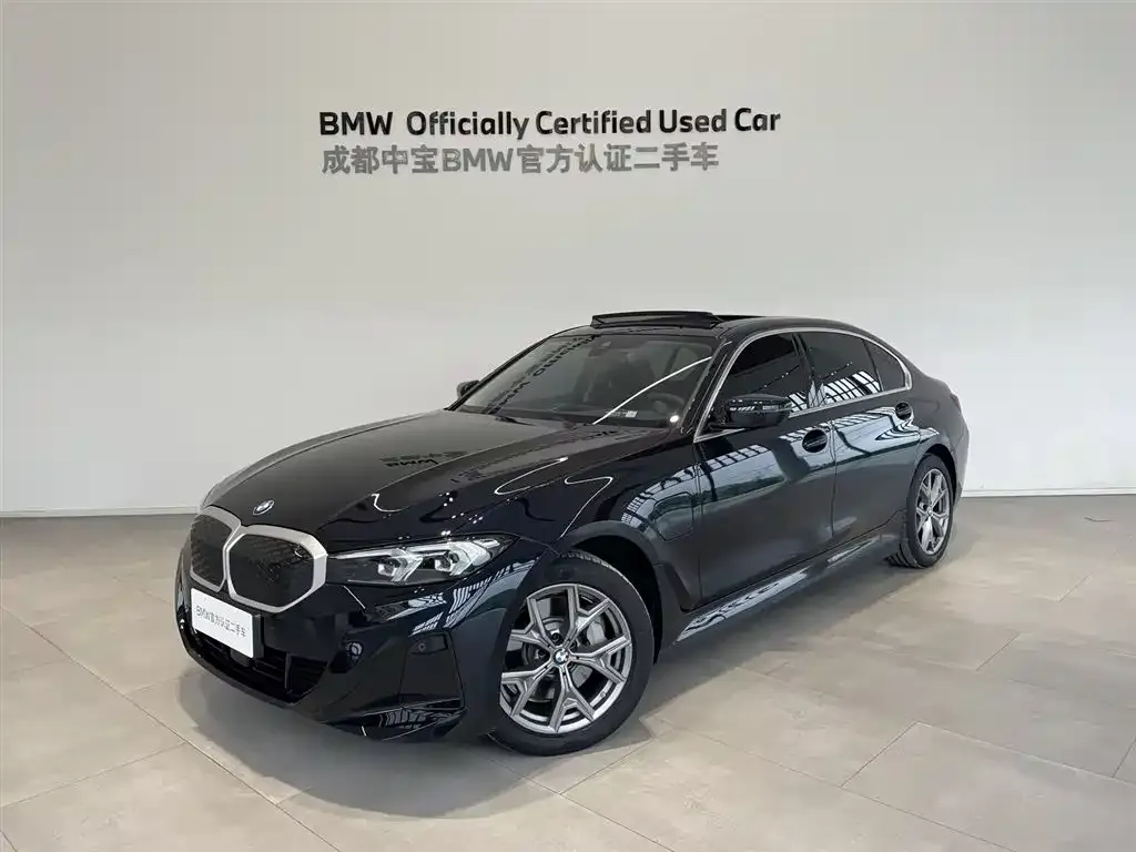 BMW i3 — фото 1