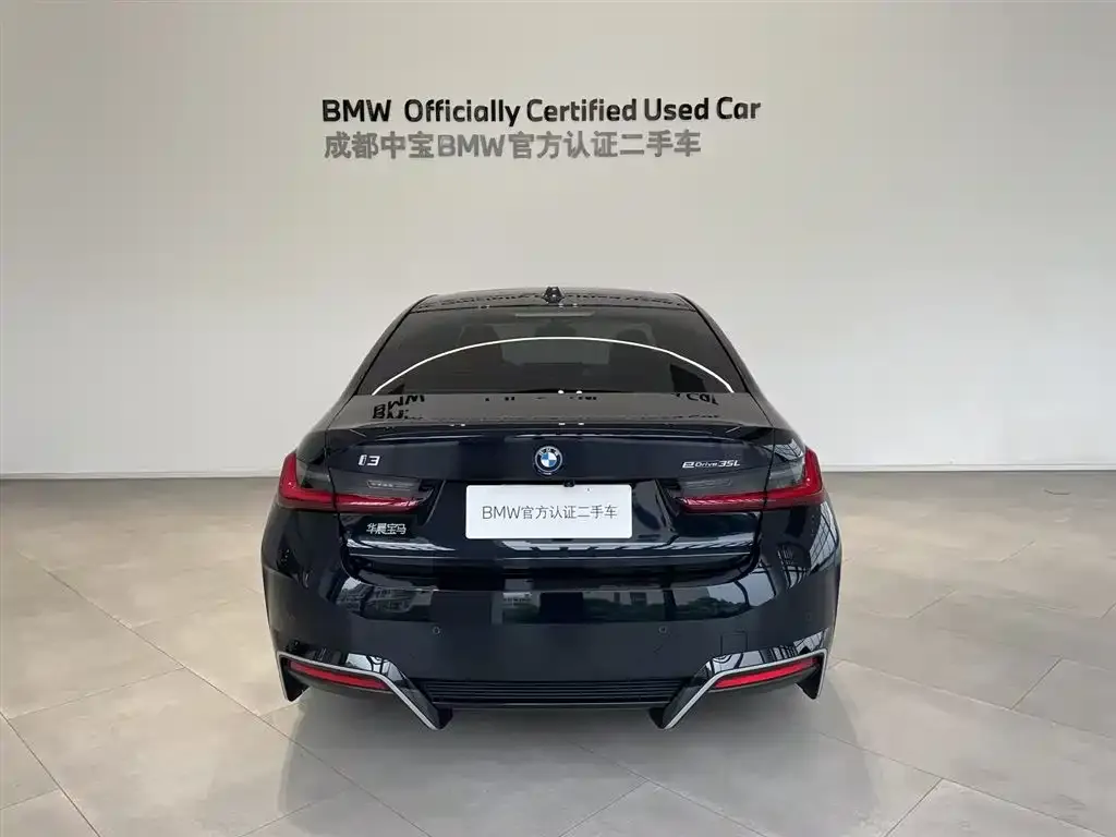 BMW i3 — фото 6
