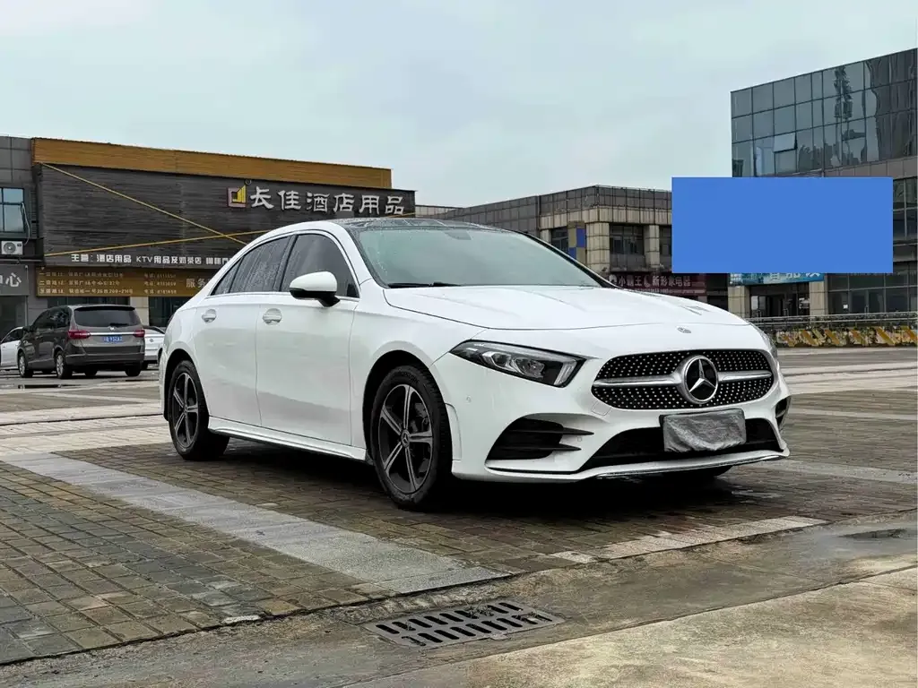 Mercedes-Benz A-Class — фото 4