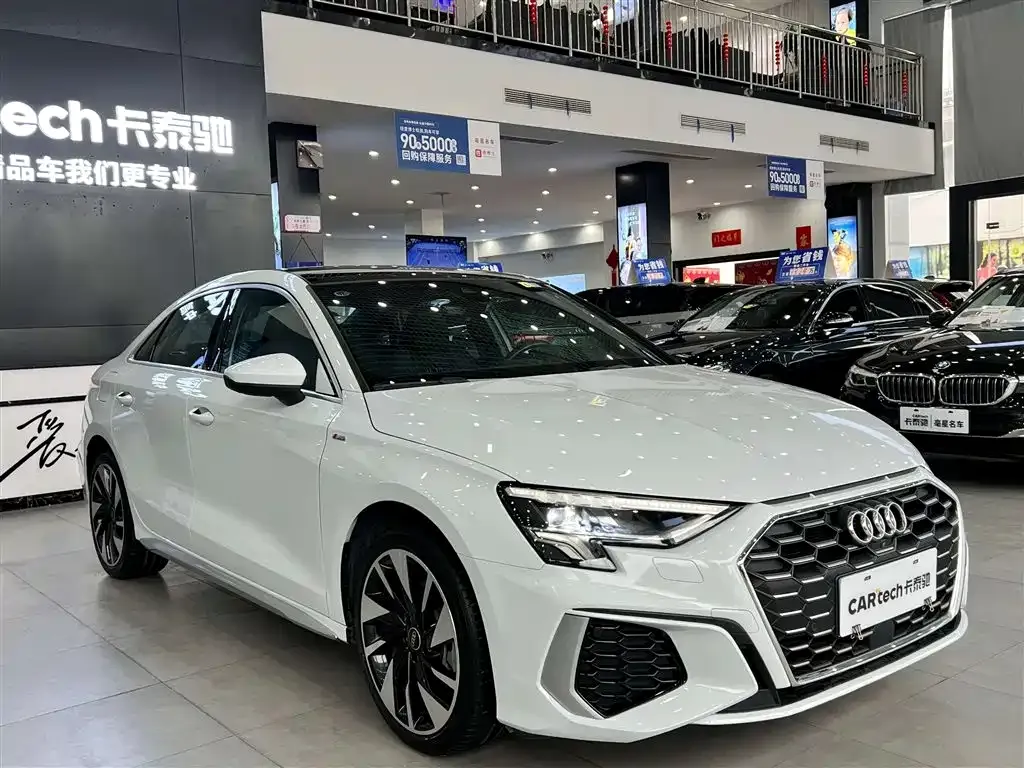 Audi A3 — фото 4