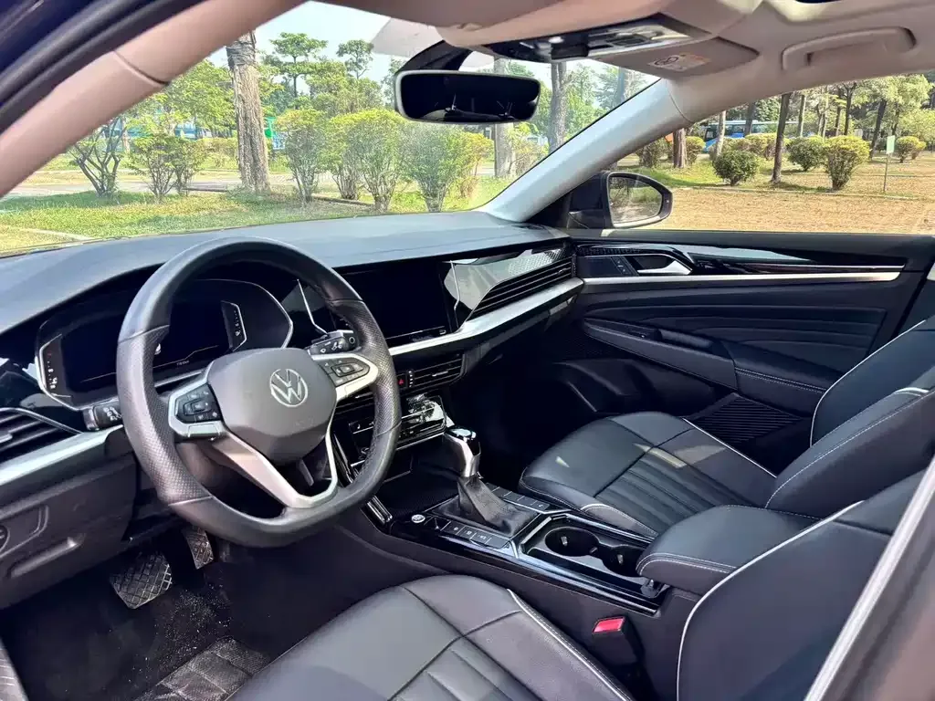 Volkswagen Passat — фото 5
