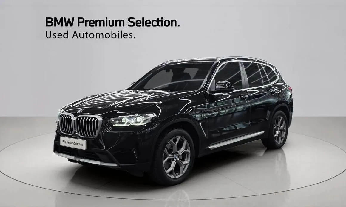BMW X3 — фото 1