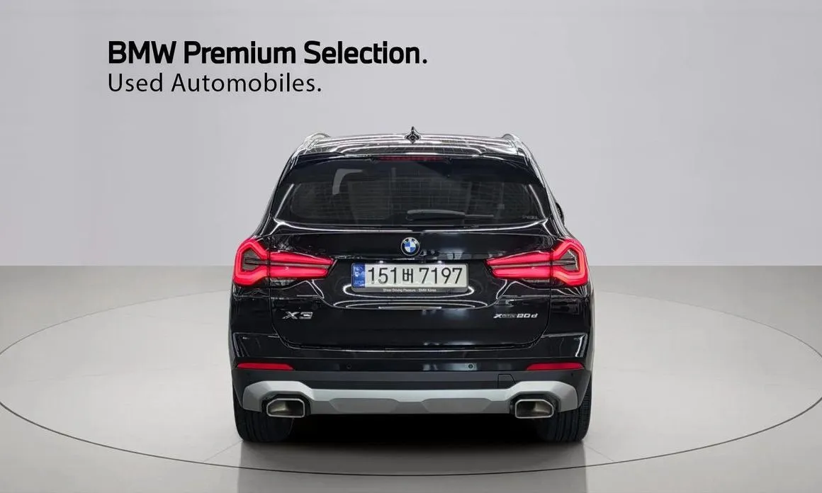 BMW X3 — фото 2