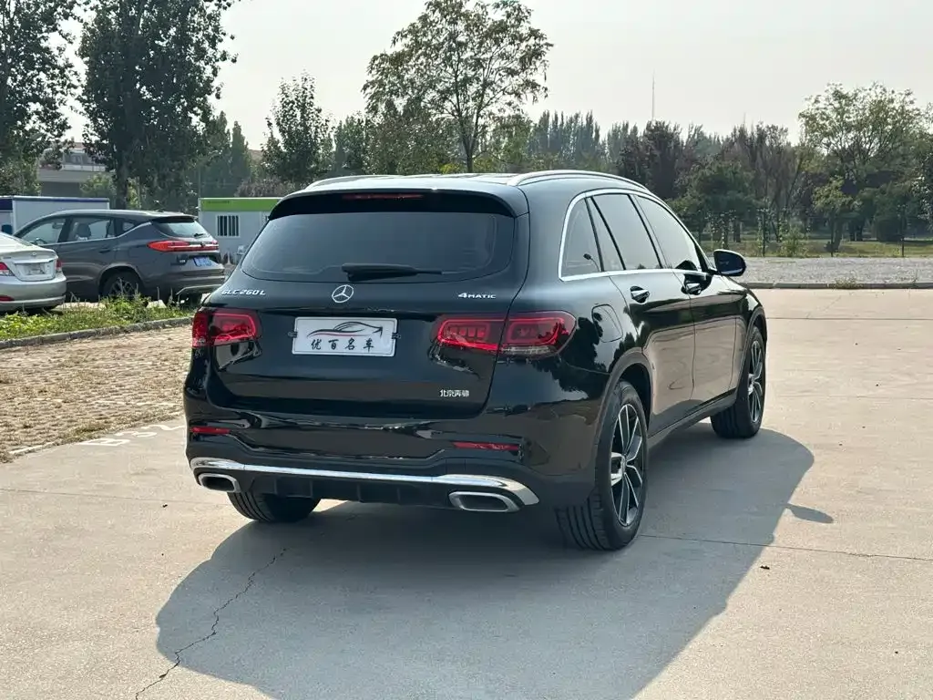 Mercedes-Benz GLC — фото 10