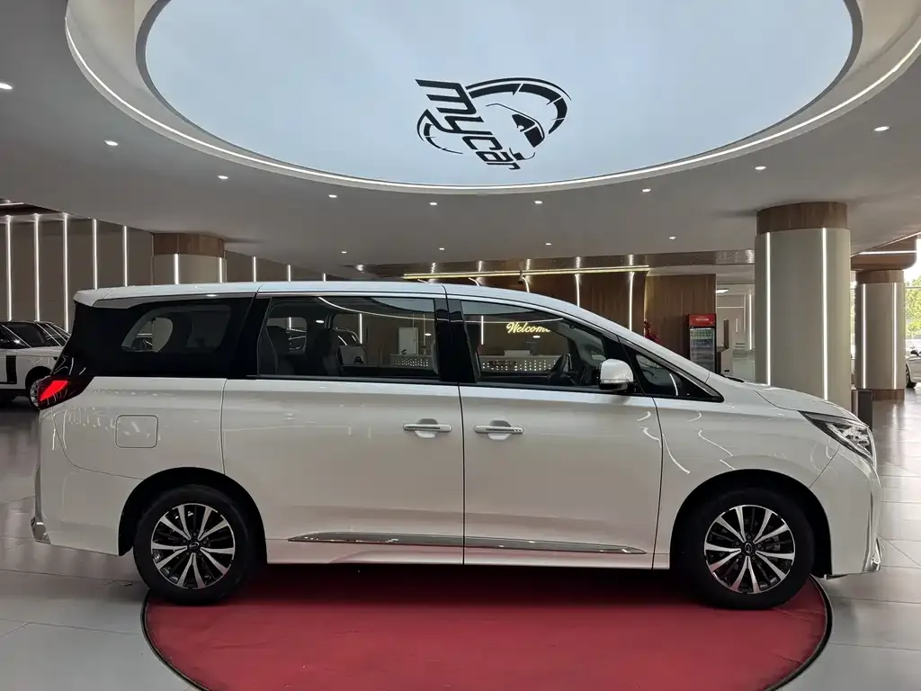 GAC Motor Trumpchi M8 — фото 8