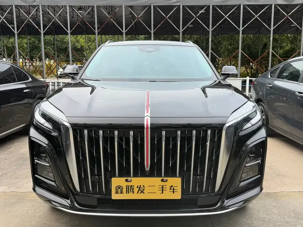 Hongqi HS3 — фото 10