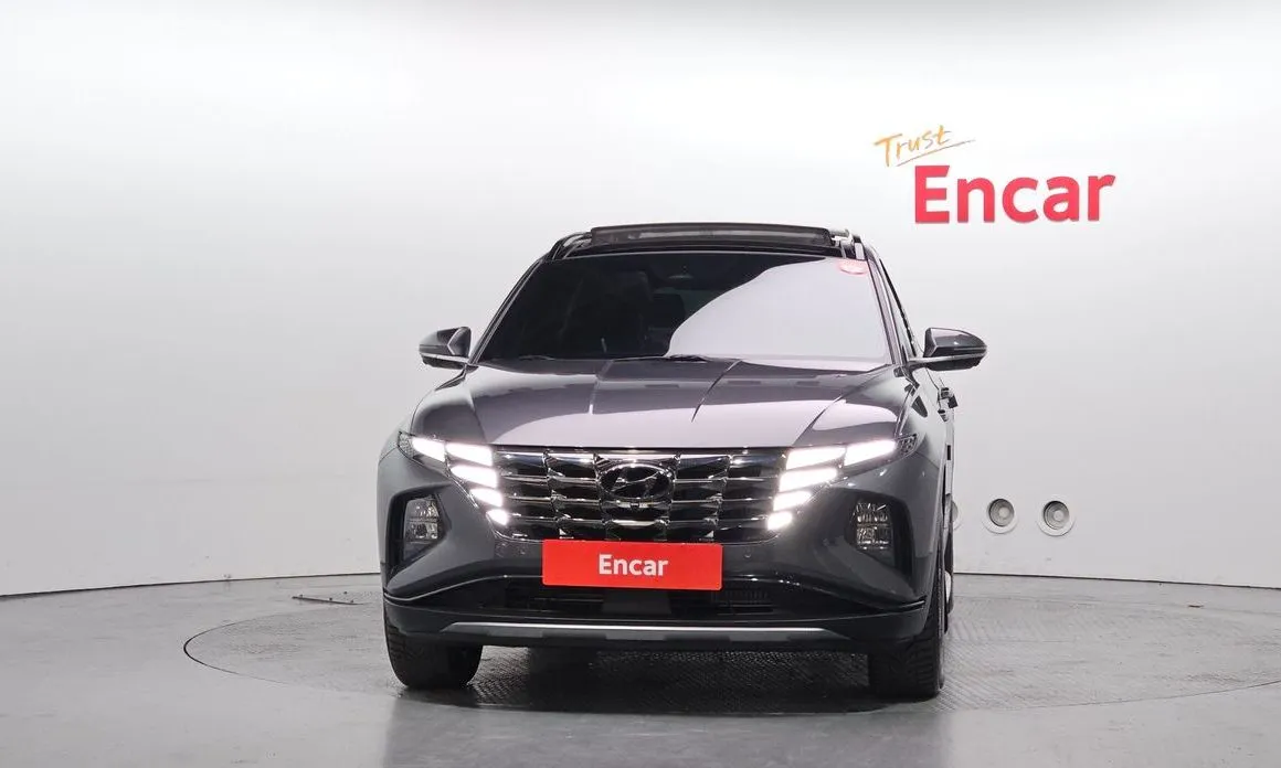 Hyundai Tucson — фото 3