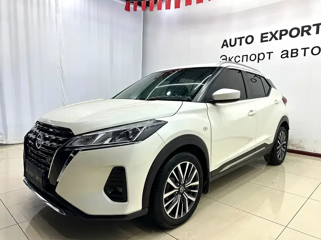 Nissan Kicks — фото 1