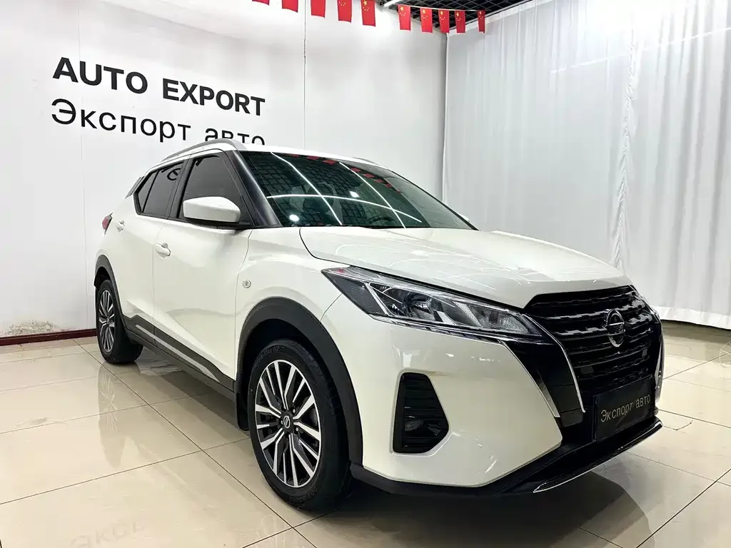 Nissan Kicks — фото 6