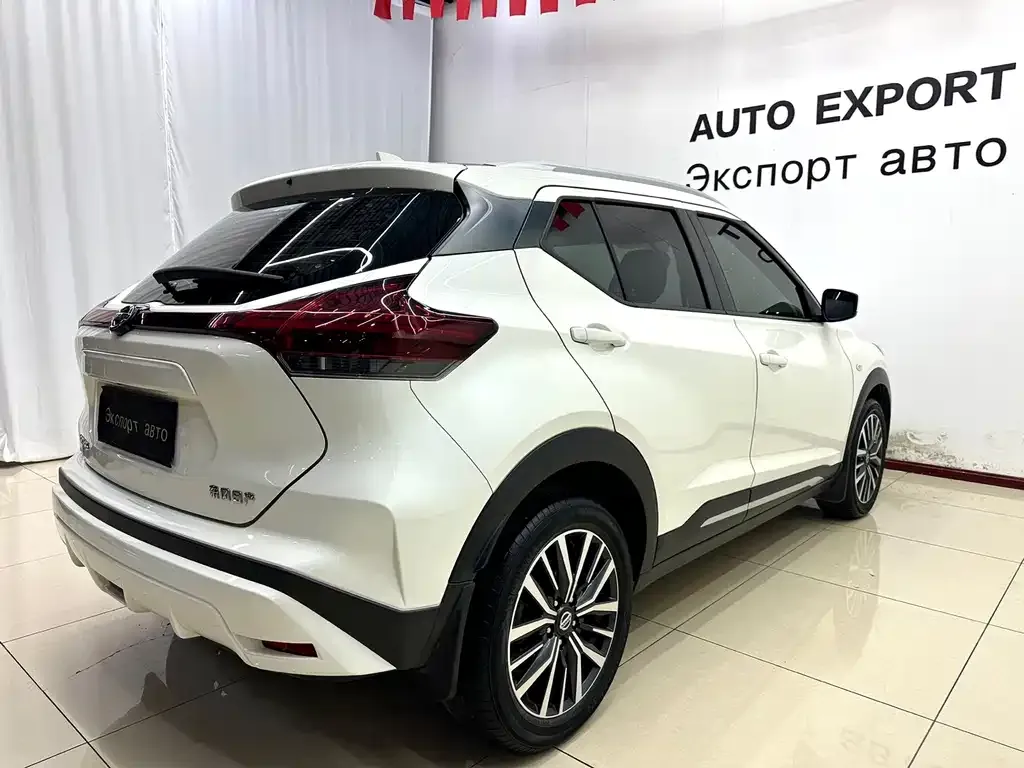 Nissan Kicks — фото 5
