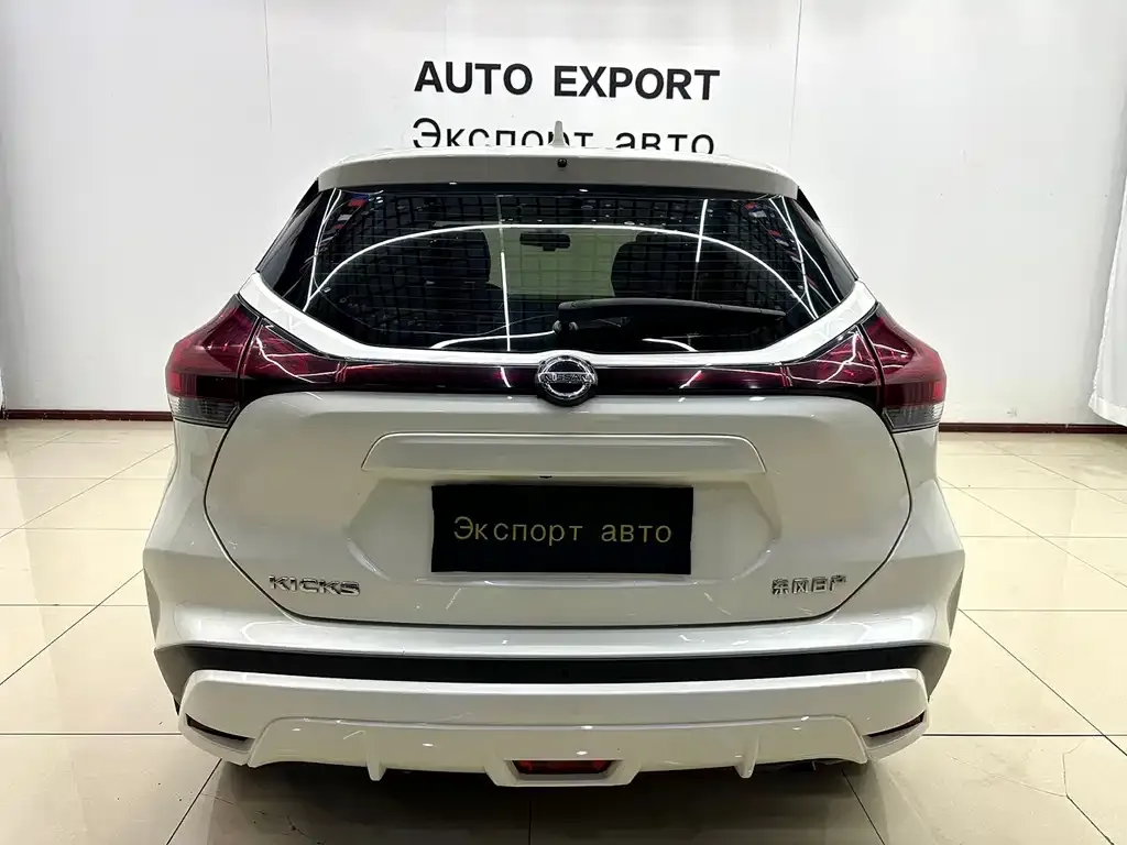 Nissan Kicks — фото 3