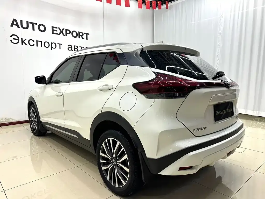 Nissan Kicks — фото 7