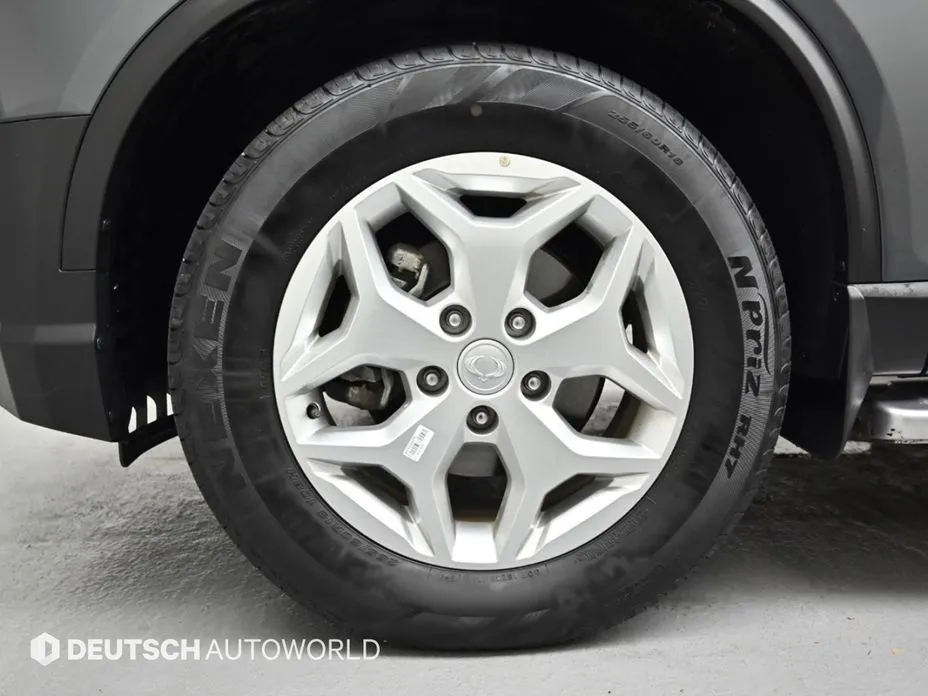 KG Mobility (Ssangyong) Rexton — фото 3