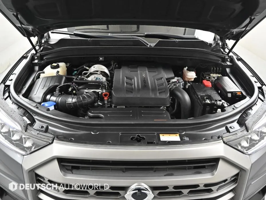 KG Mobility (Ssangyong) Rexton — фото 9