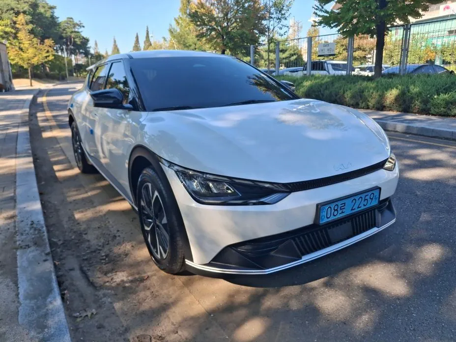 Kia EV6 — фото 4