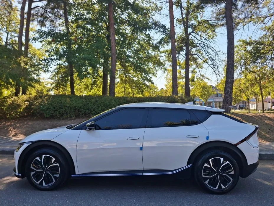 Kia EV6 — фото 7