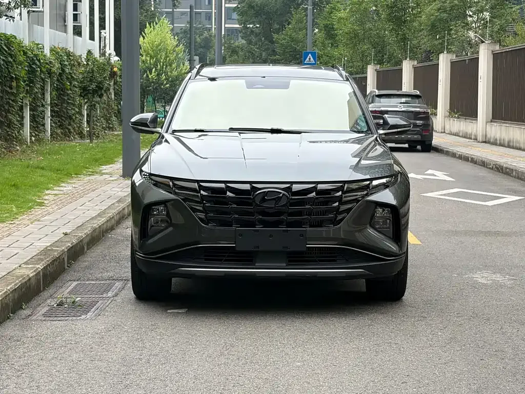 Hyundai Tucson — фото 8