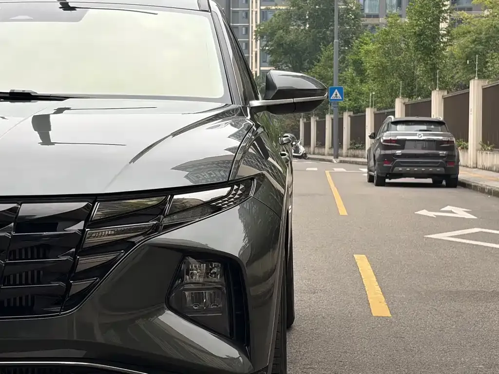 Hyundai Tucson — фото 4