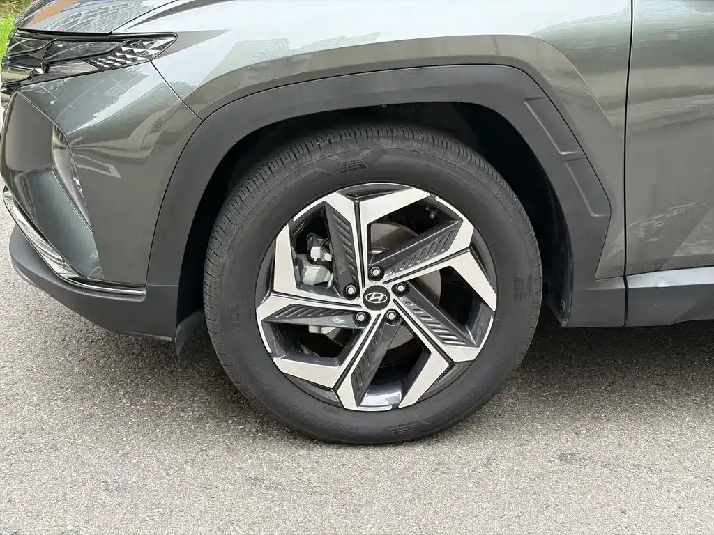 Hyundai Tucson — фото 3