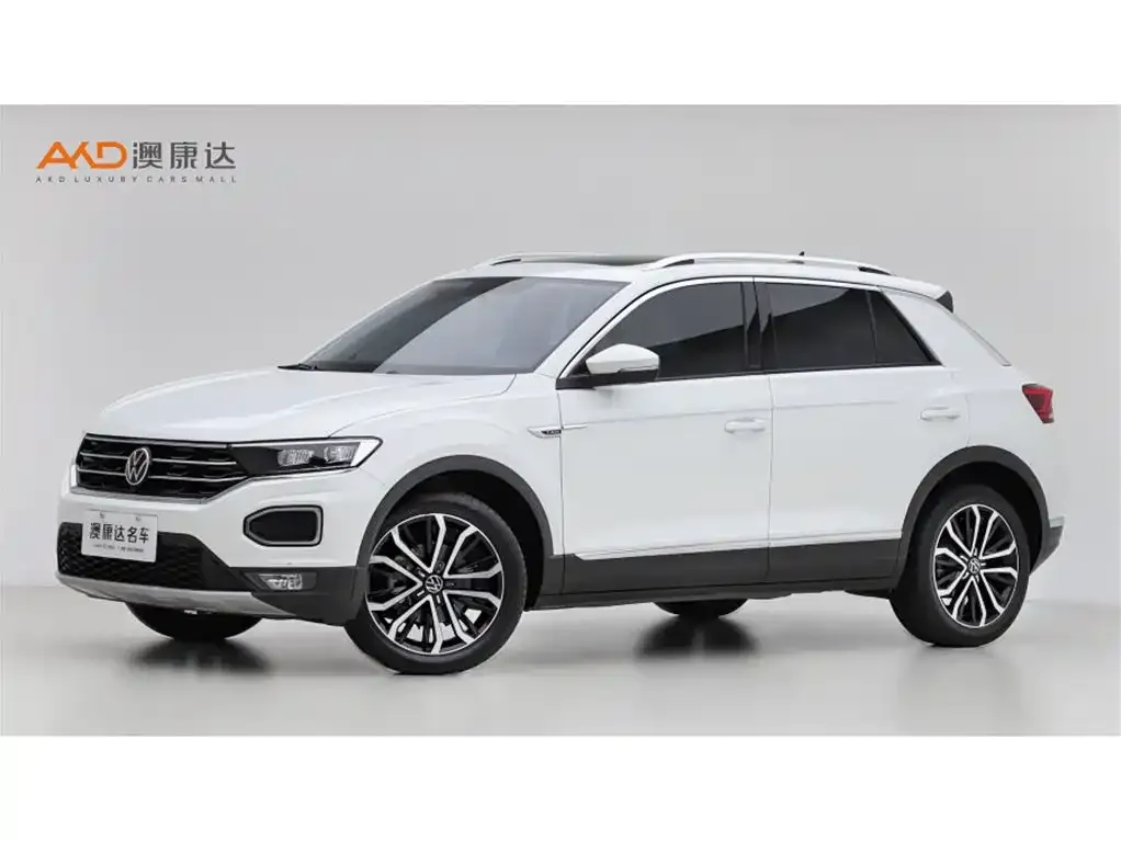 Volkswagen T-Roc — фото 1