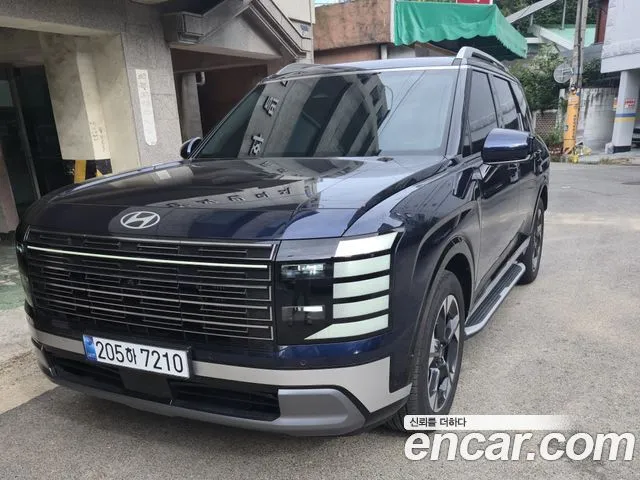 Hyundai Palisade — фото 1