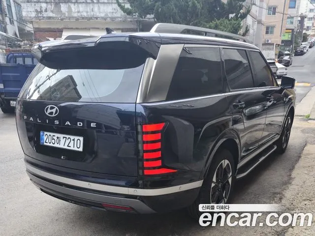Hyundai Palisade — фото 3