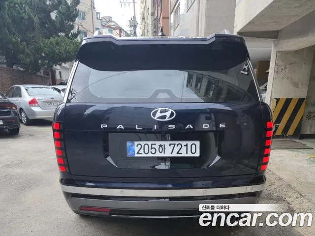 Hyundai Palisade — фото 7