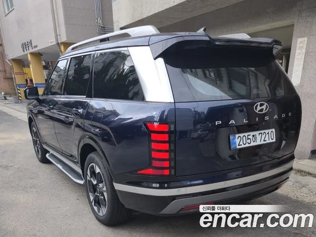 Hyundai Palisade — фото 9