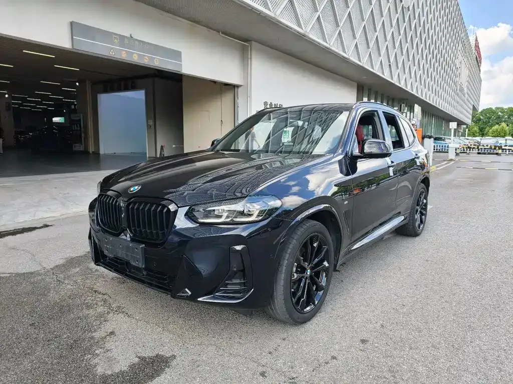 BMW X3 — фото 1