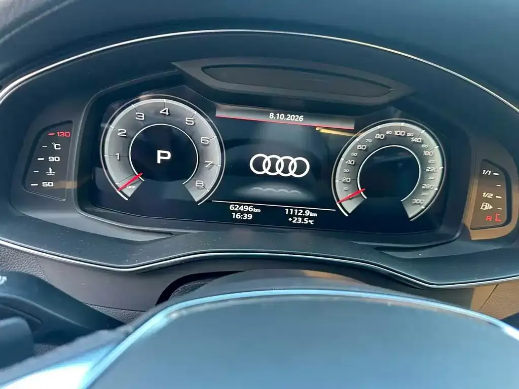 Audi A6L — фото 2