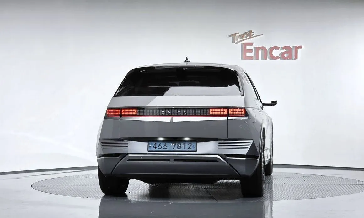 Hyundai Ioniq5 — фото 2