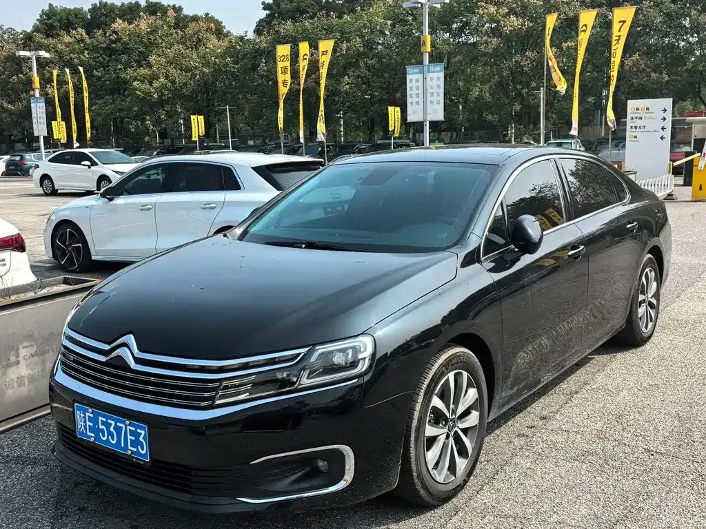 Citroen C6 — фото 1