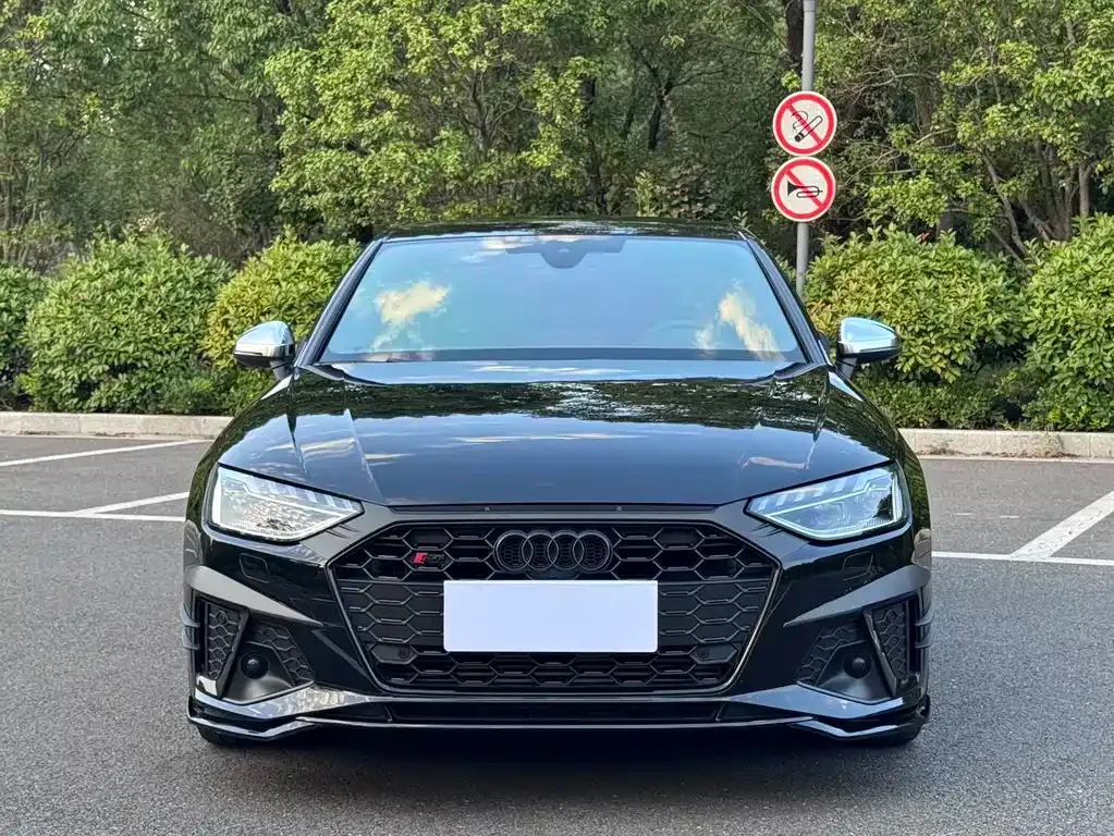 Audi S4 — фото 10