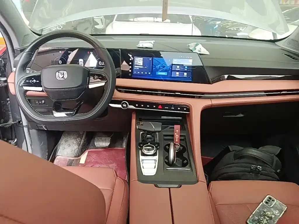 Changan CS75 PLUS — фото 3