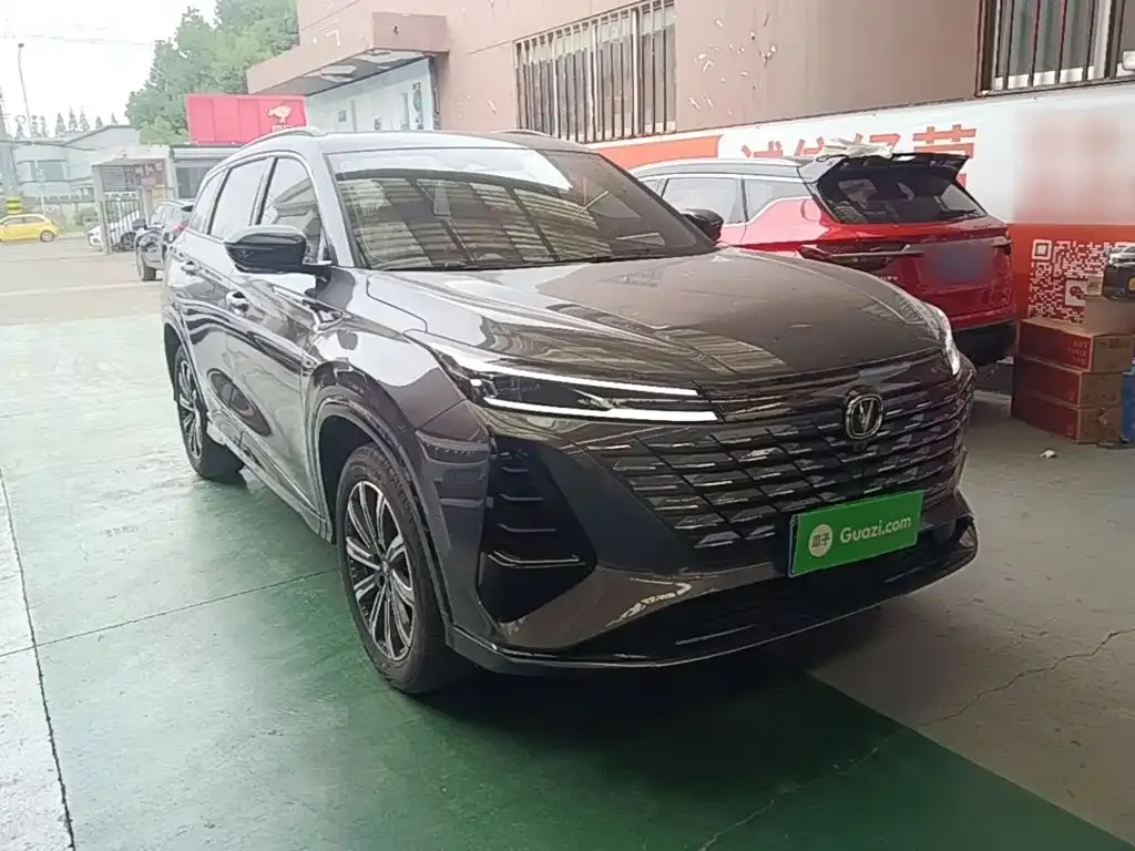Changan CS75 PLUS — фото 6