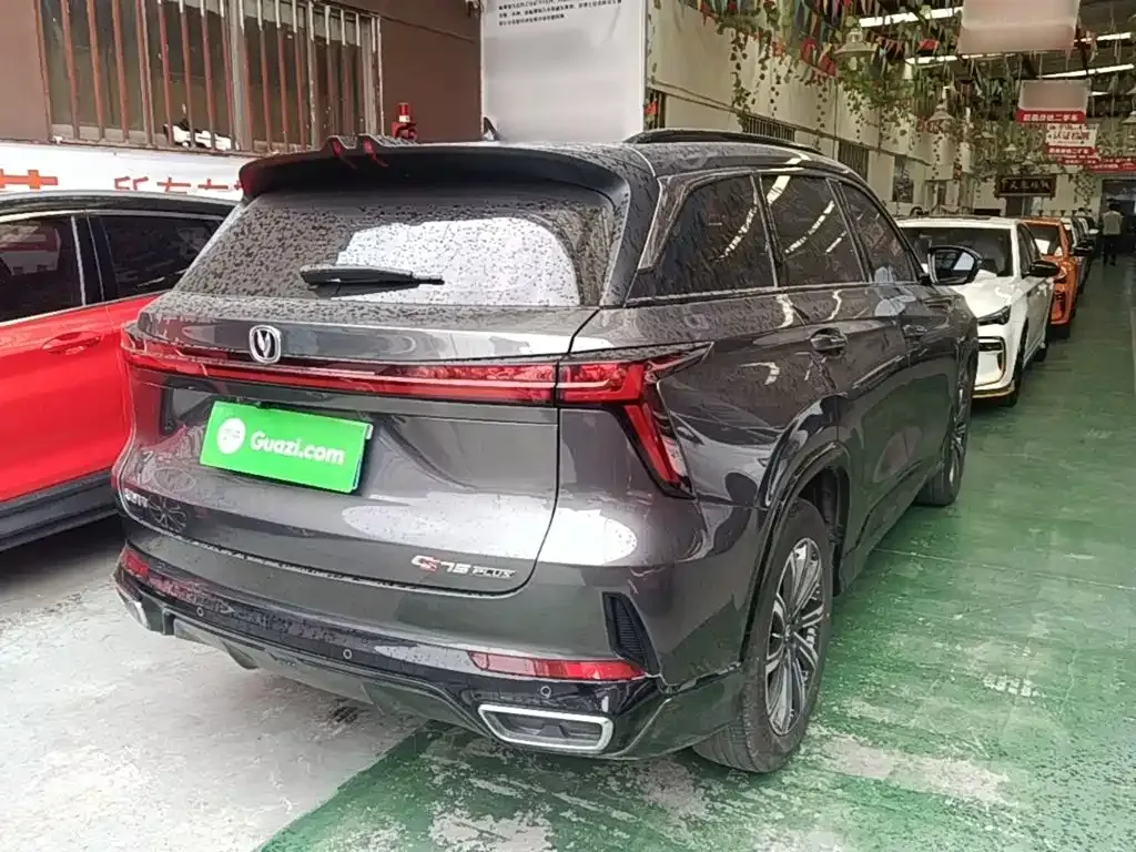 Changan CS75 PLUS — фото 8