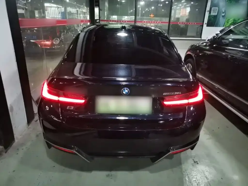 BMW i3 — фото 10