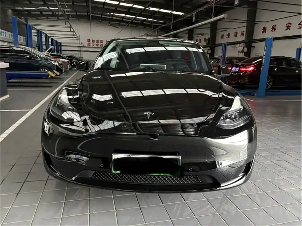 Tesla Model Y — фото 9