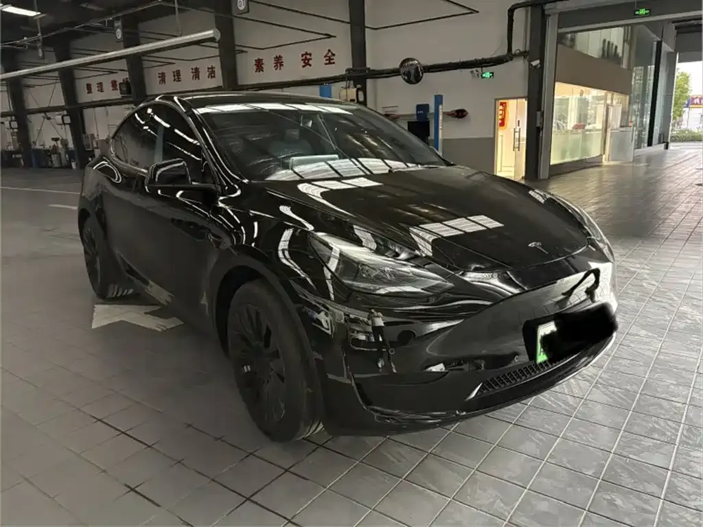 Tesla Model Y — фото 4