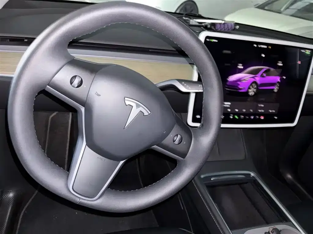Tesla Model Y — фото 6