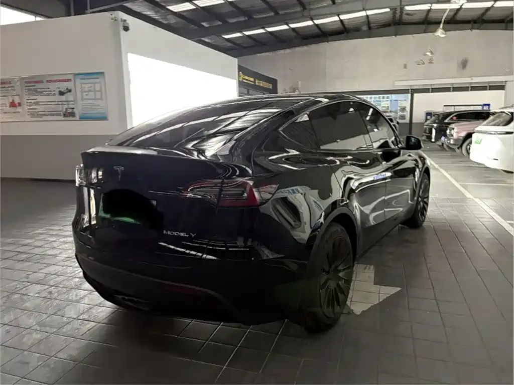 Tesla Model Y — фото 3