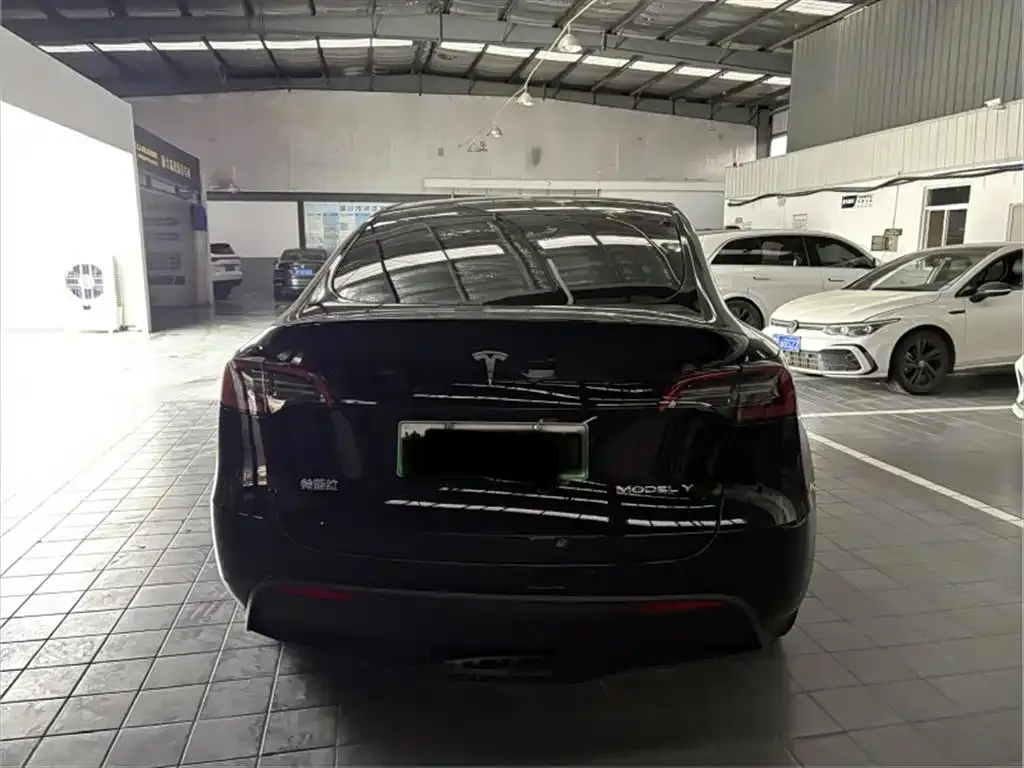 Tesla Model Y — фото 2