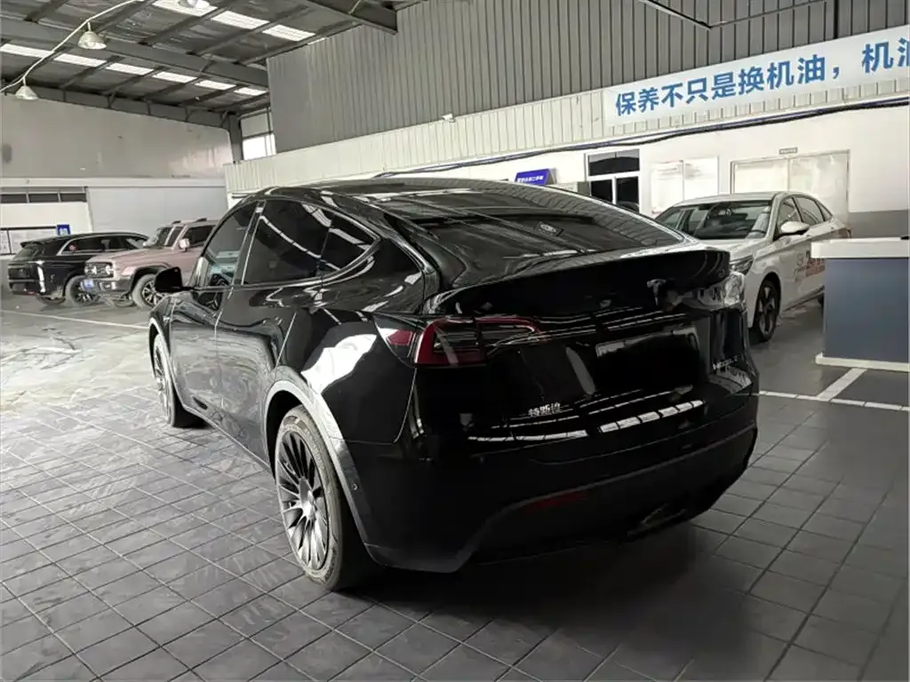 Tesla Model Y — фото 8
