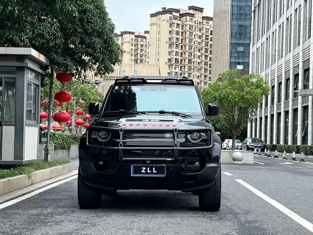 Land Rover Defender — фото 8