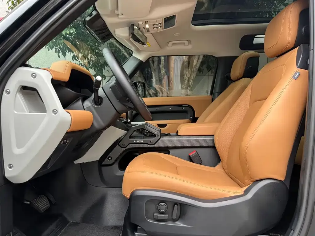 Land Rover Defender — фото 3