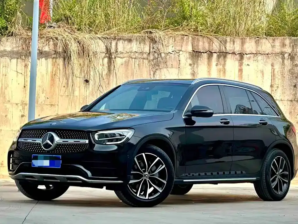 Mercedes-Benz GLC — фото 1