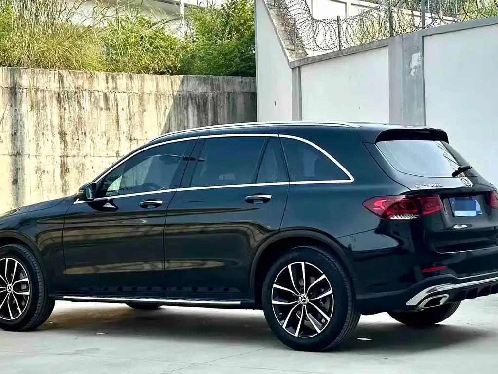 Mercedes-Benz GLC — фото 5